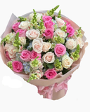  Bó Hồng Xinh Yêu - HBT98 