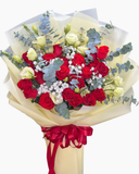  Bó hoa Đỏ Thanh Xuân - Hoa 20/10 - HBD294 