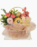  Giỏ Trái Cây Tặng Cô Giáo - GTC141 - Hoa 20/11 