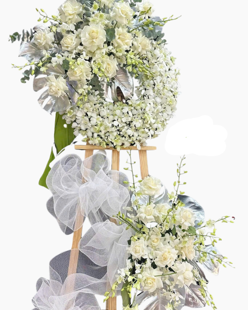  Hoa Tình Thương Tiếc - HTL146 