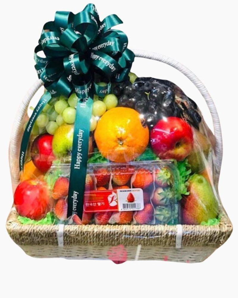  Giỏ Trái Cây Big Love - GTC42 - Quà Tặng Mẹ 