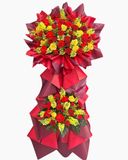  Kệ Hoa Đỏ Thắm  - HCM115 