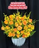  Hộp Hoa Quốc Vương- HH137 