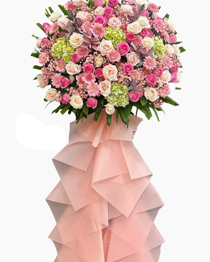  Kệ Hồng Yêu Kiều - HCM102 