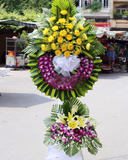  Hạ Buồn - HTL43 - Vòng Hoa Tang Lễ 