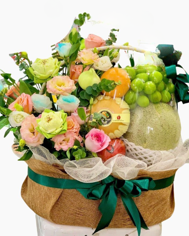  Giỏ Trái Cây Fresh Fruit - GTC10 