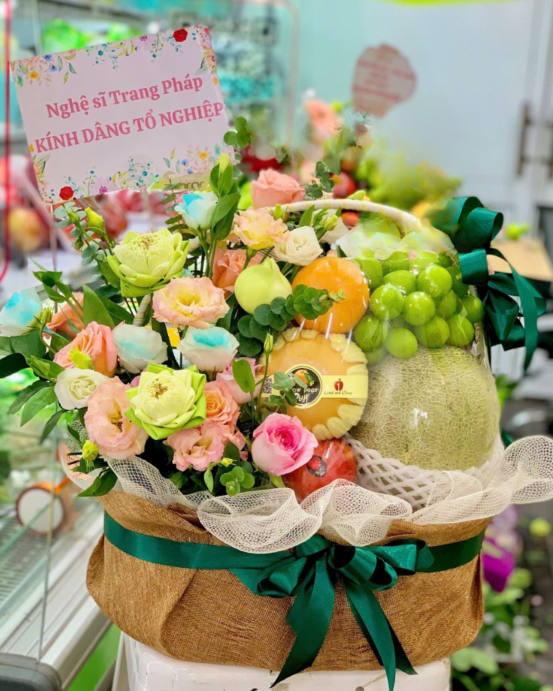  Giỏ Trái Cây Fresh Fruit - GTC10 
