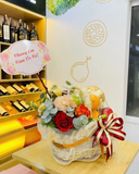  Giỏ Trái Cây Tặng Cô Giáo - GTC90 - Hoa 20/11 