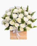  Hộp Hoa Thương Mến - HTL193 