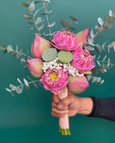  I Will Always Love You - HC46 - Hoa Cưới 