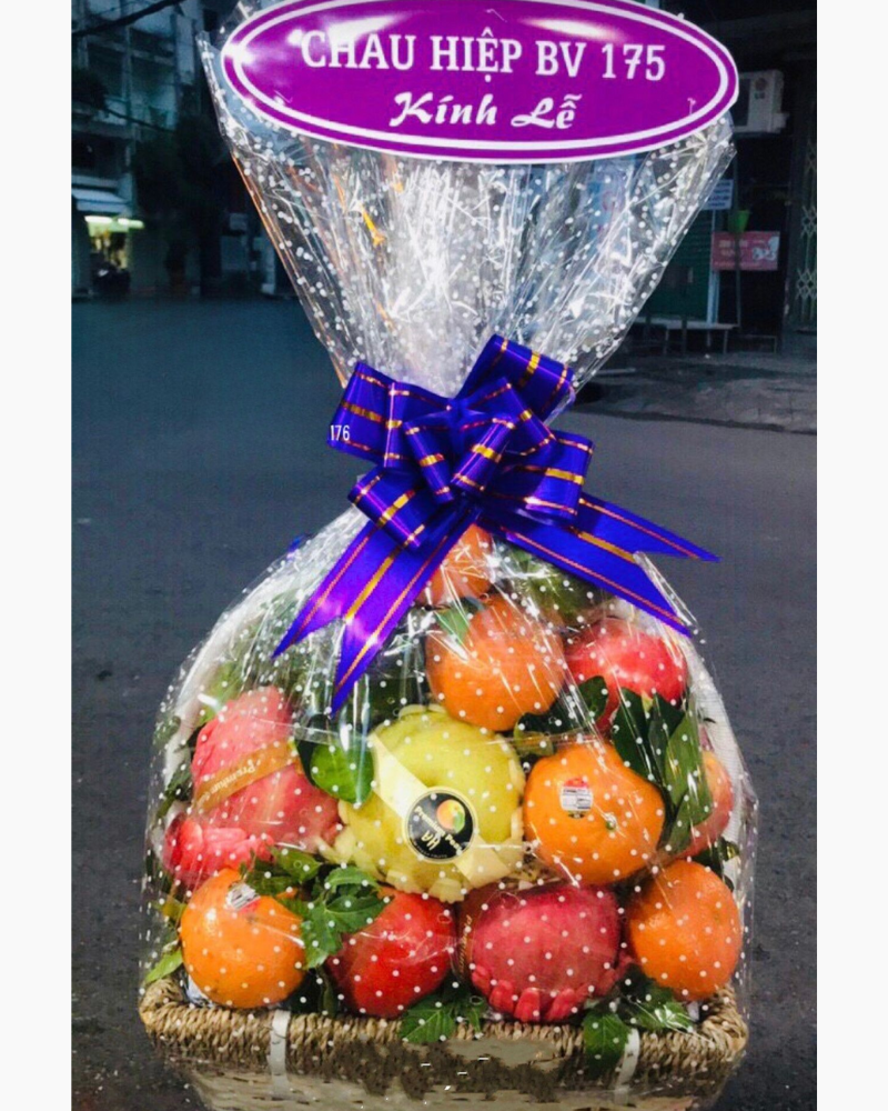  Giỏ Trái Cây - GTC41 