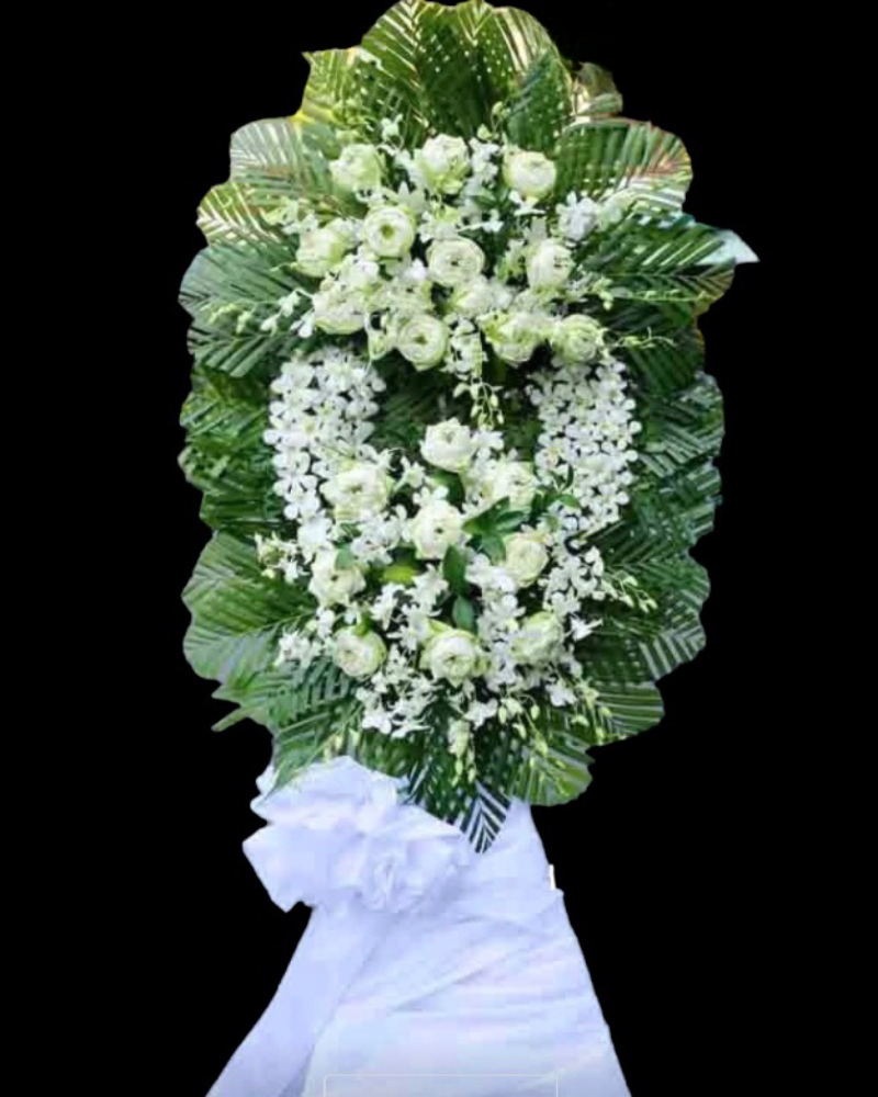  Thanh Tịnh - HTL42 - Vòng Hoa Đám Tang 