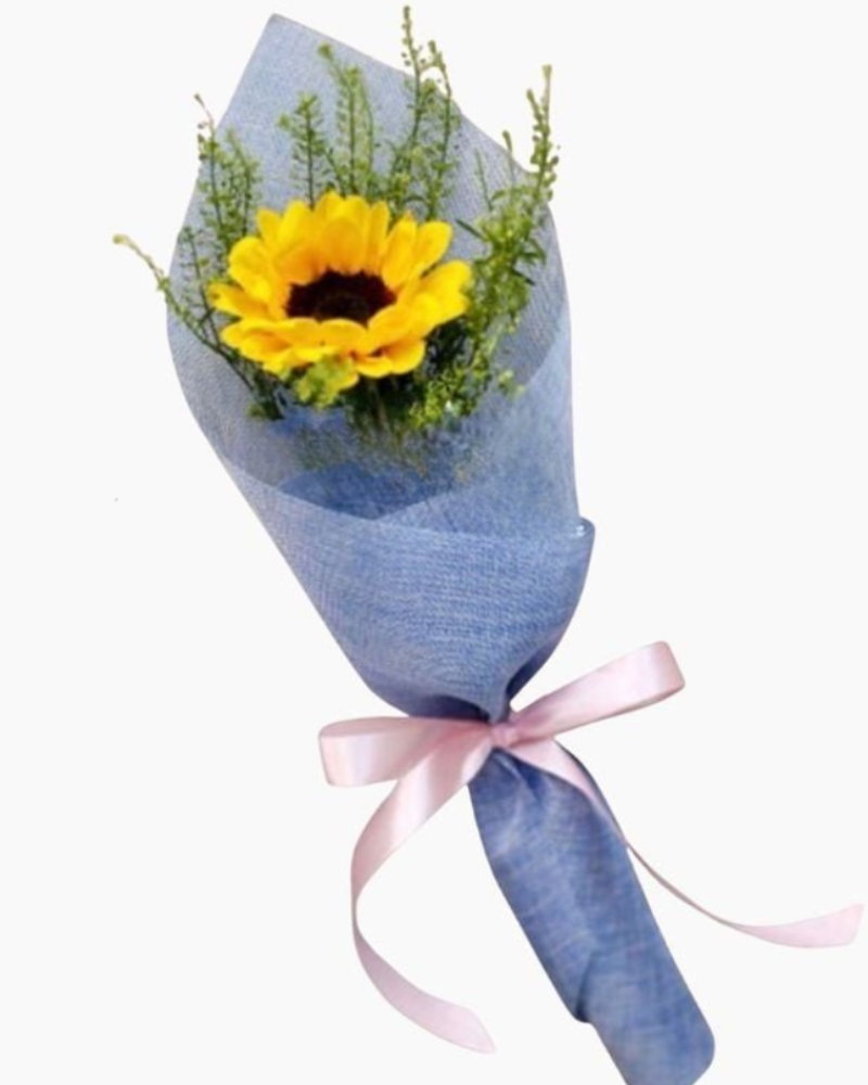  Bó Hướng Dương Một Bông - HBD200 