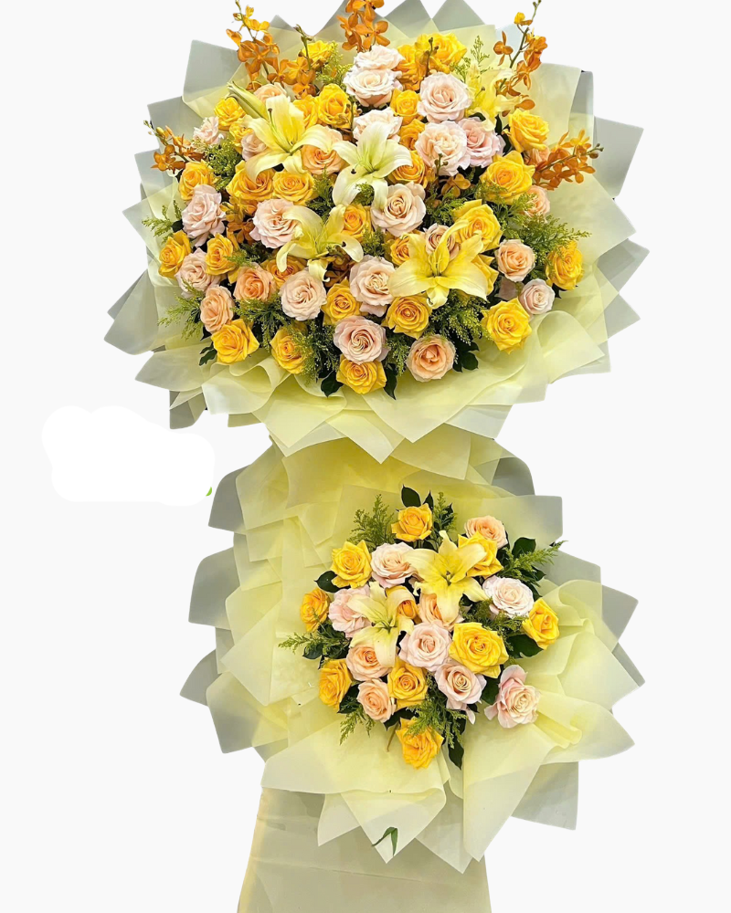  Kệ Hoa Ánh Nắng - HCM101 