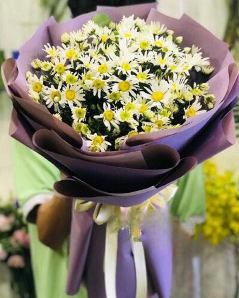  Bó Cúc Hoạ Mi Mộng Mơ - HBT65 - Hoa 20/11 