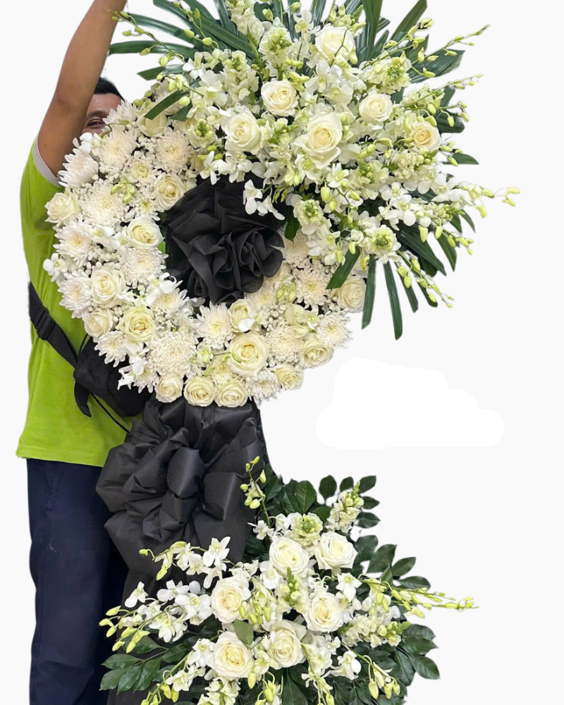  Hoa Từ Biệt - HTL144 