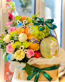  Giỏ Trái Cây Dâng Bàn Thờ - GTC155 