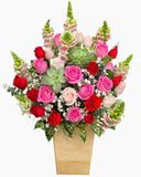  Hộp Hoa Yêu Kính - HH172 