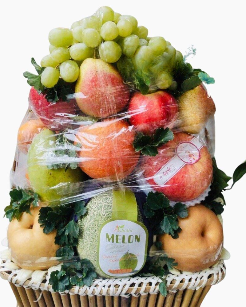  Giỏ Trái Cây Melon - GTC39 - Ngày Của Mẹ 