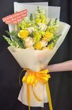  Bó Hoa Nồng Nàn  - HBD358 