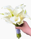  Bó Hoa Cưới Cầm Tay Beautiful In White - HC51 