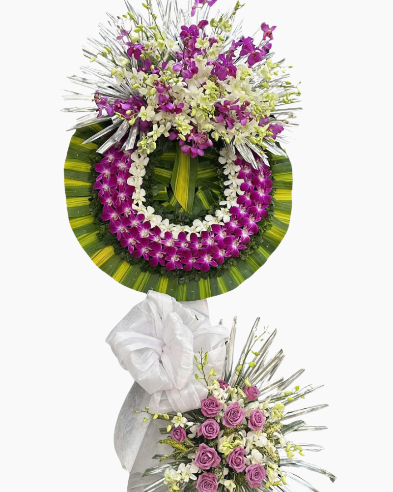  Vòng Hoa Gĩa Từ - HTL171 