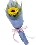  Bó Hướng Dương Một Bông - HBD200 