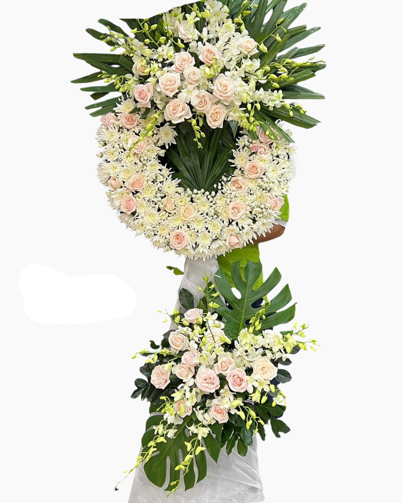  Vòng Chia Buồn  - HTL182 