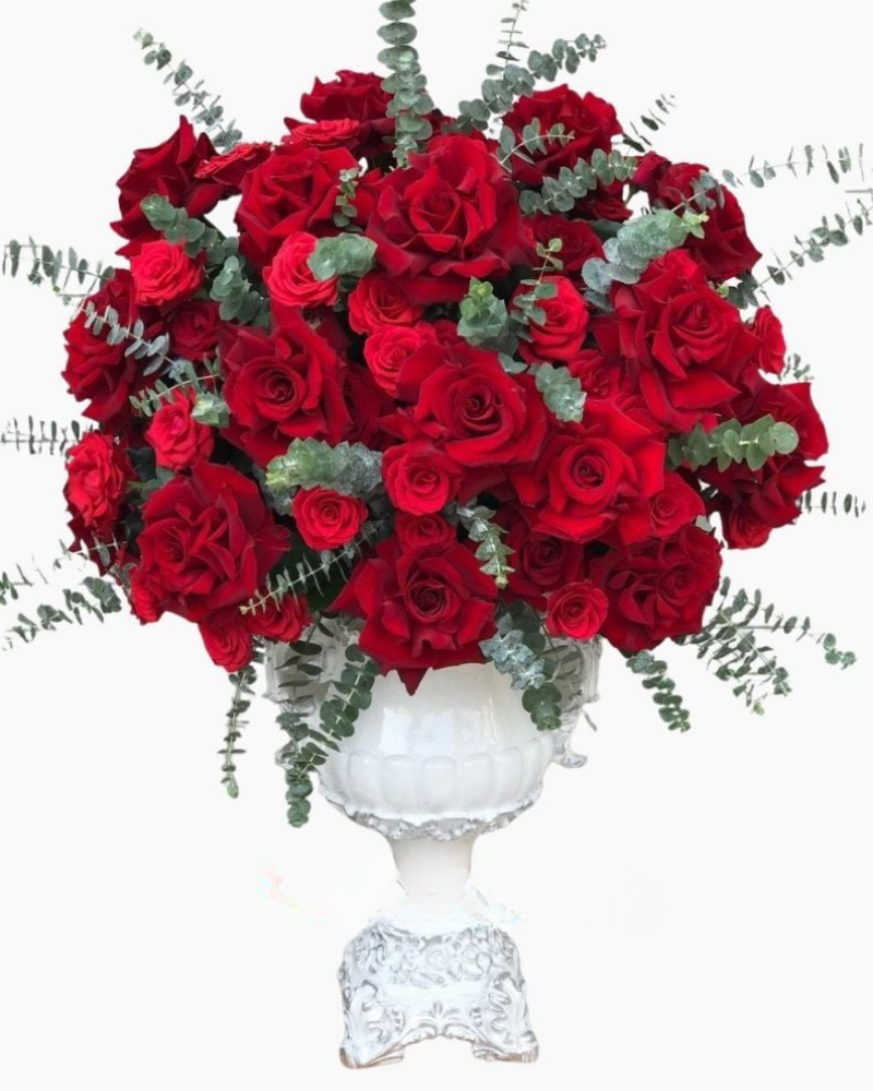  Fall In Love - BHCC01 - Hoa Tươi 