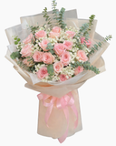  Bó Hoa Hồng OHARA- HBD346 