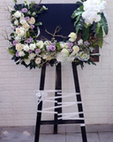  Calming Memory - HTL07 - Vòng Hoa Tang Lễ 