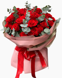  Bó Hoa Hồng Tỷ  - HBT118 