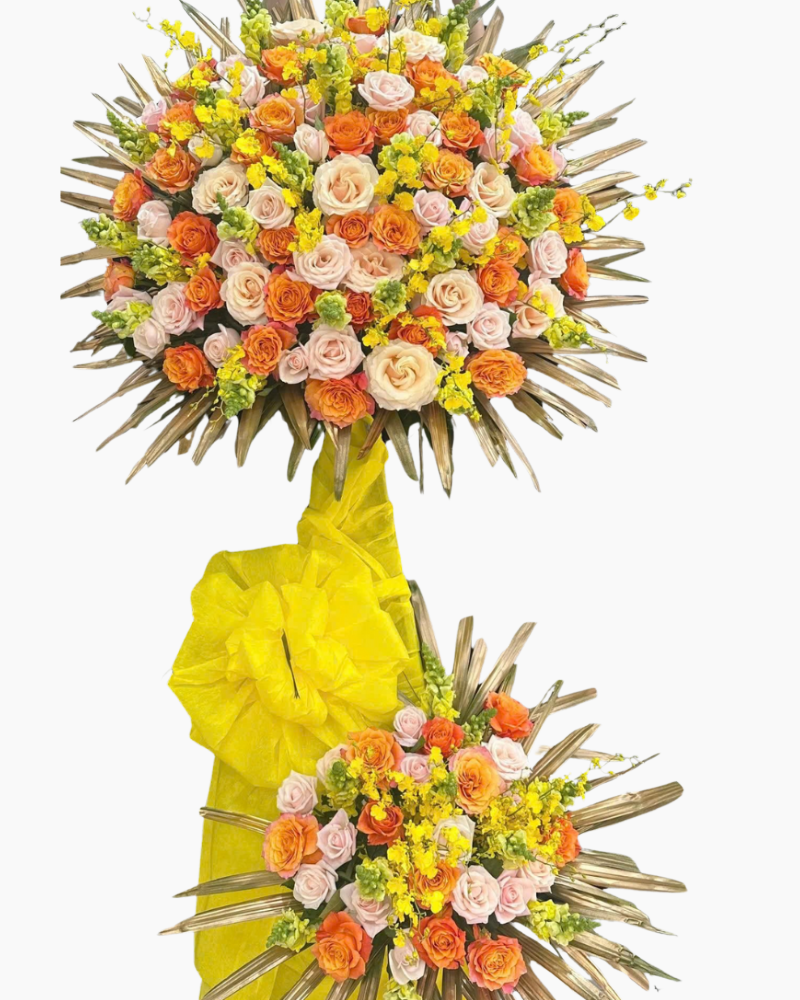  Hương Cam Ngọt Ngào  - HCM84 