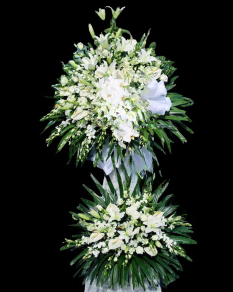  Kiếp Vô Thường - HTL41 - Vòng hoa đám tang 