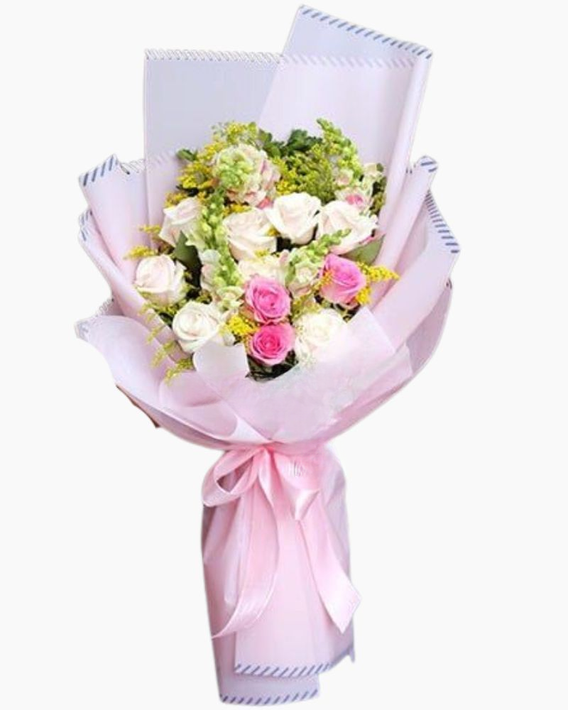  Tình - HBD48 - Điện hoa 