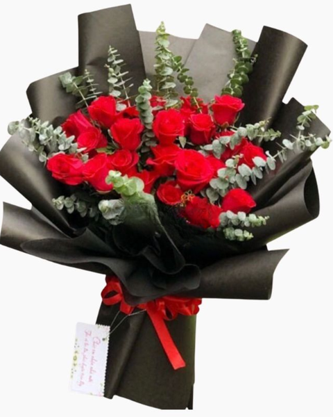 Hoa Hồng: Hẹn Hò - HBD199 - Hoa Hồng 20/10