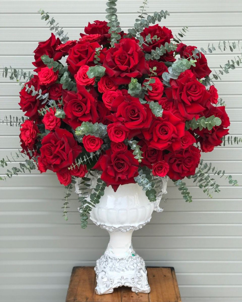  Fall In Love - BHCC01 - Hoa Tươi 