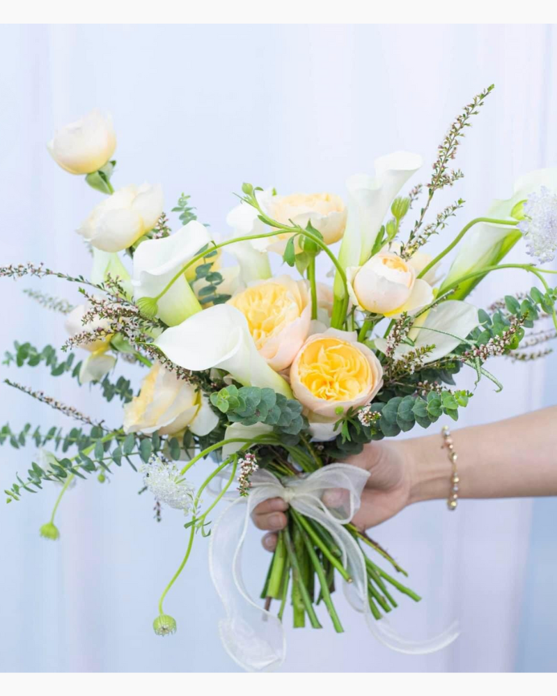  Hoa Cưới Cầm Tay Cô Dâu My Love For You - HC42 