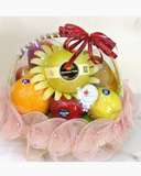  Giỏ Trái Cây Tặng Bố Mẹ - GTC95 - Quà Tặng Mẹ 