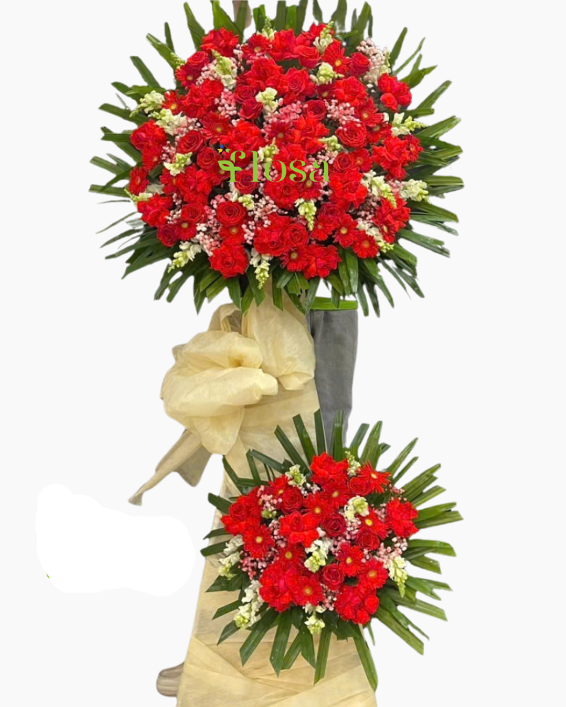  Kệ Hoa Thịnh Vượng - HCM91 