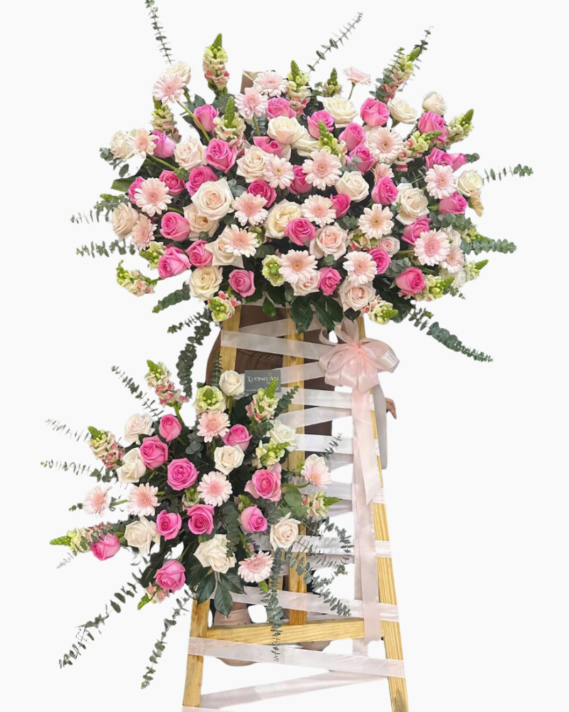  Kệ Hoa Hồng Diệu- HCM79 