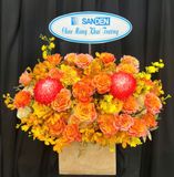  Hộp Hoa Nồng Nàn - HH181 