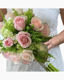  Tổ Ấm Nhỏ - HC25 - Bó Hoa Cưới 