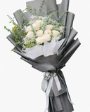  White Roses - HBD09 - Hoa 8/3 