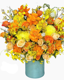  Hộp Hoa Nồng Ấm  - HH84 