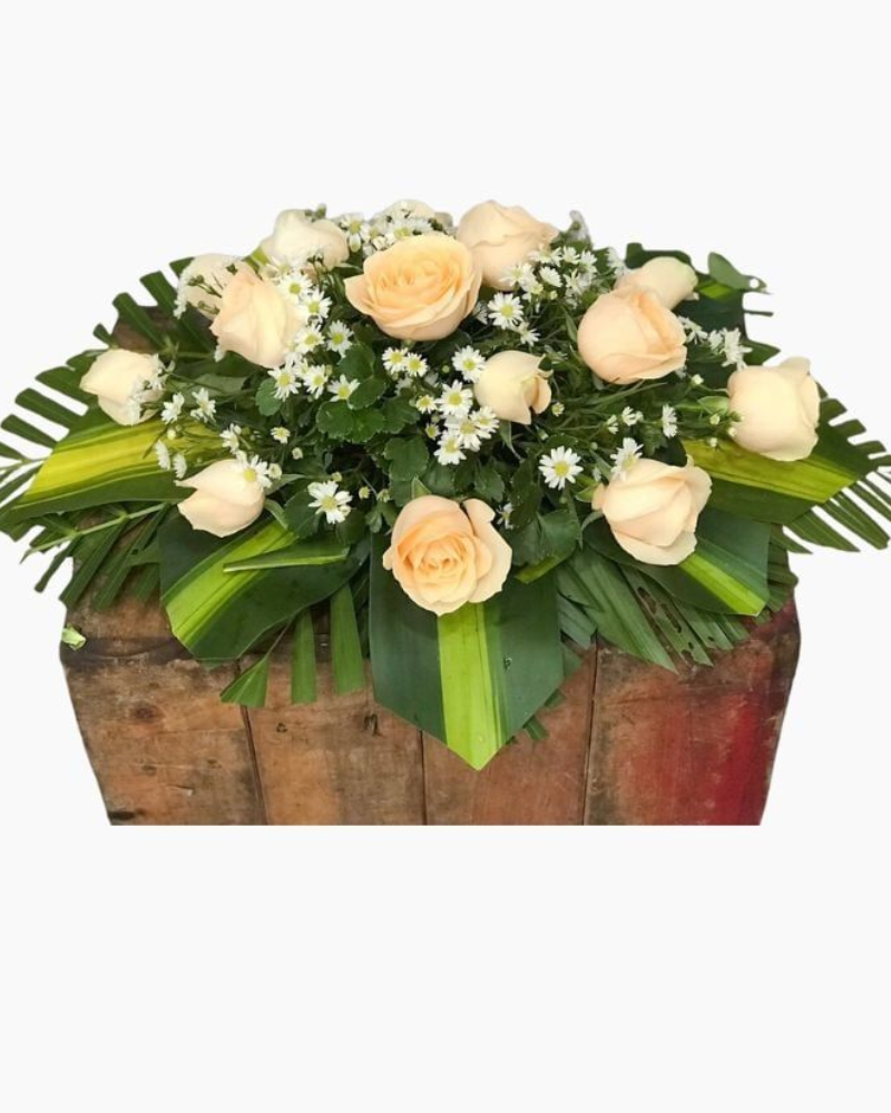  Hoa Để Bàn - Ovan 16 