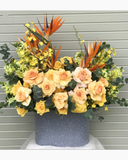  Hộp Hoa Chúc Mừng - HCH107 