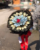  Bó Hoa Tiền 10k & 20k  - BT28 - Hoa tặng mẹ 