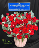  Hộp Hồng Đỏ Thắm - HH110 