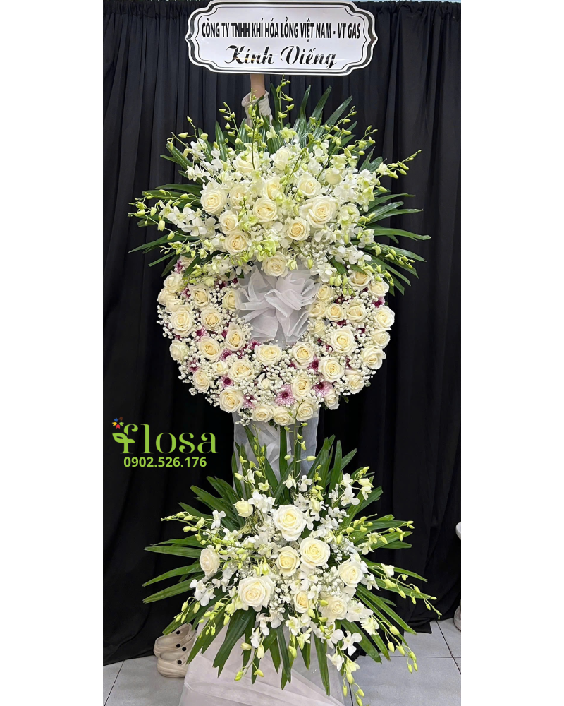  Vòng Chia Xa   - HTL185 